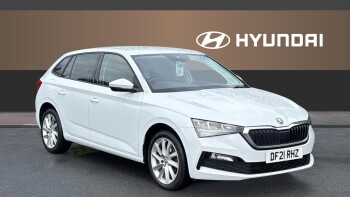 Skoda Scala 1.5 TSI SE L 5dr Petrol Hatchback